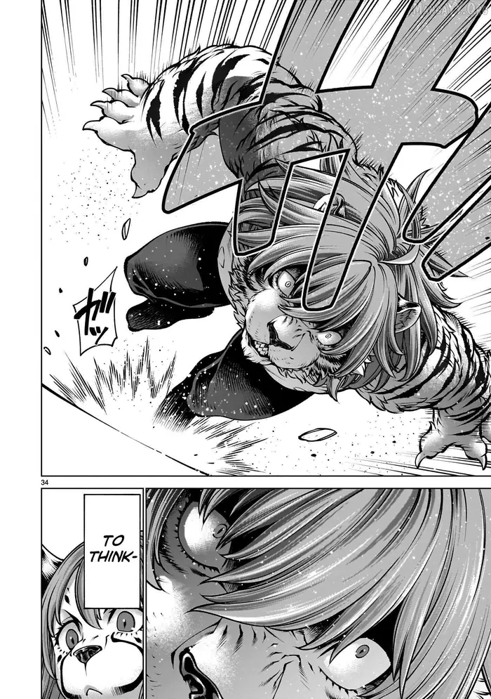 Killing Bites Chapter 138 image 31_optimized